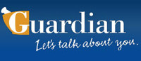 Gardian logo